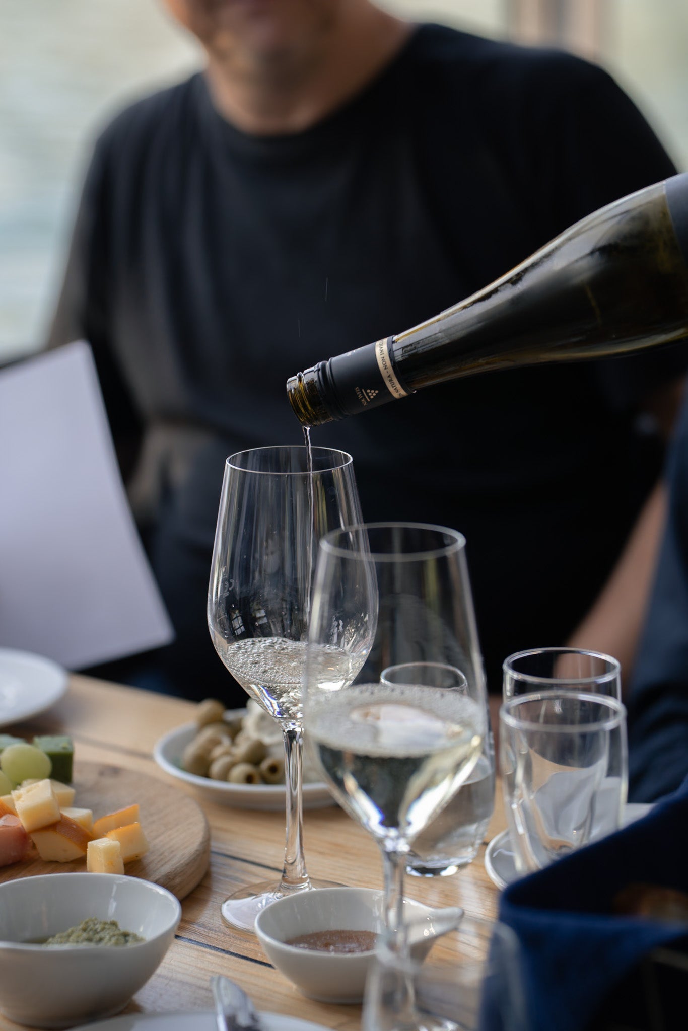 Wein auf Wasser - SILVANA KEMPNER PHOTOGRAPHY
