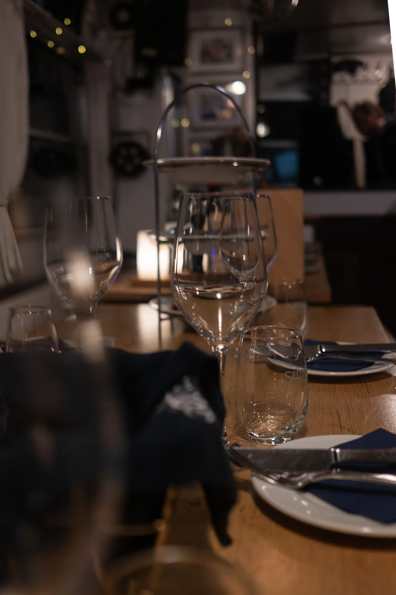 Charterfahrt - hier ist die Günni bereits fest gebucht