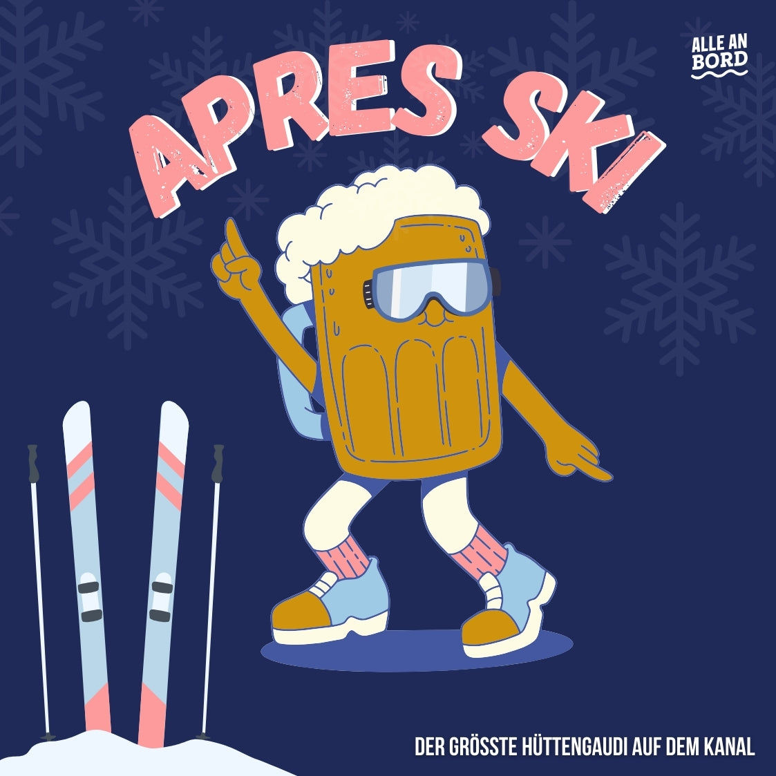 Abfahrt – Die Après-Ski Party auf der Günni