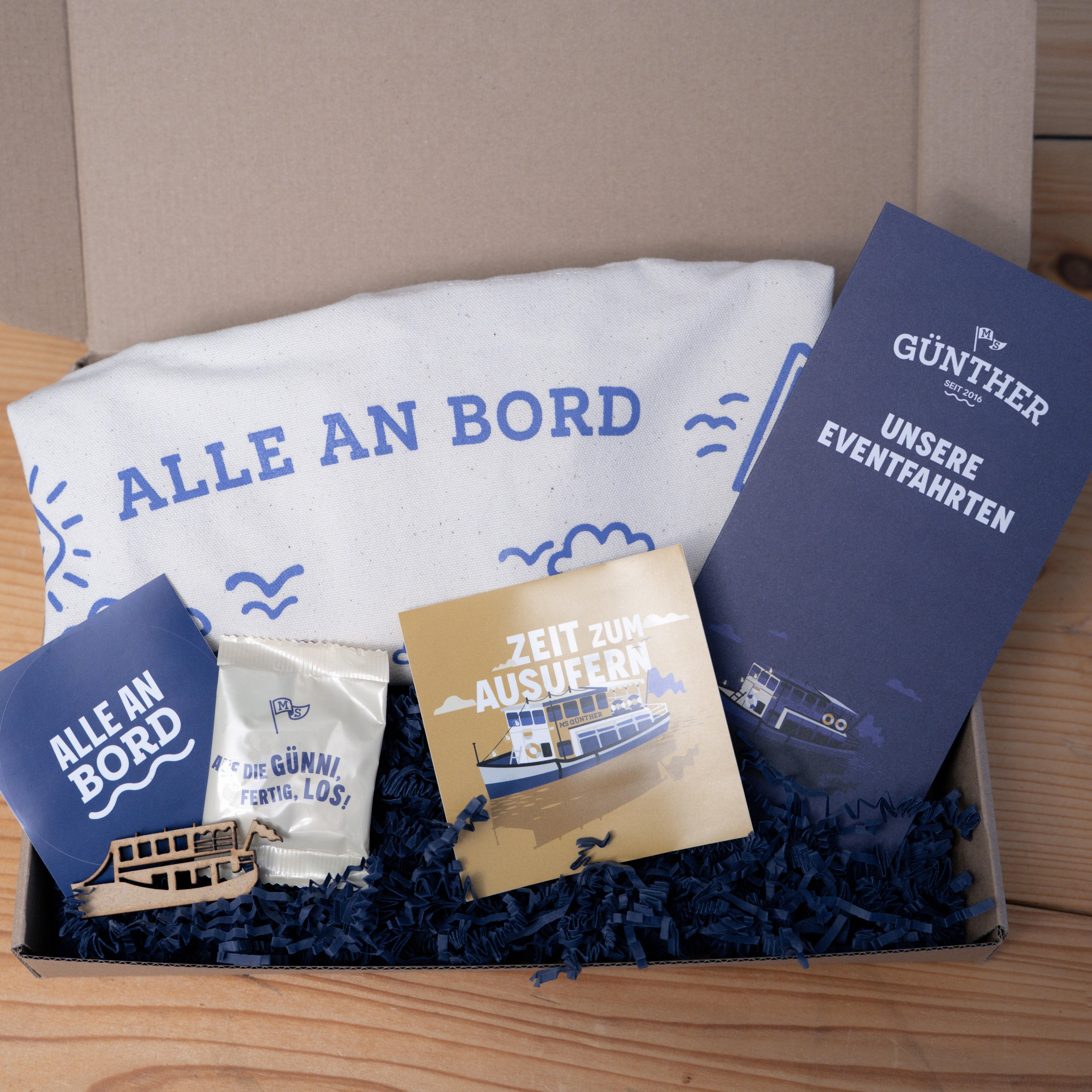 Geschenkbox Beutel