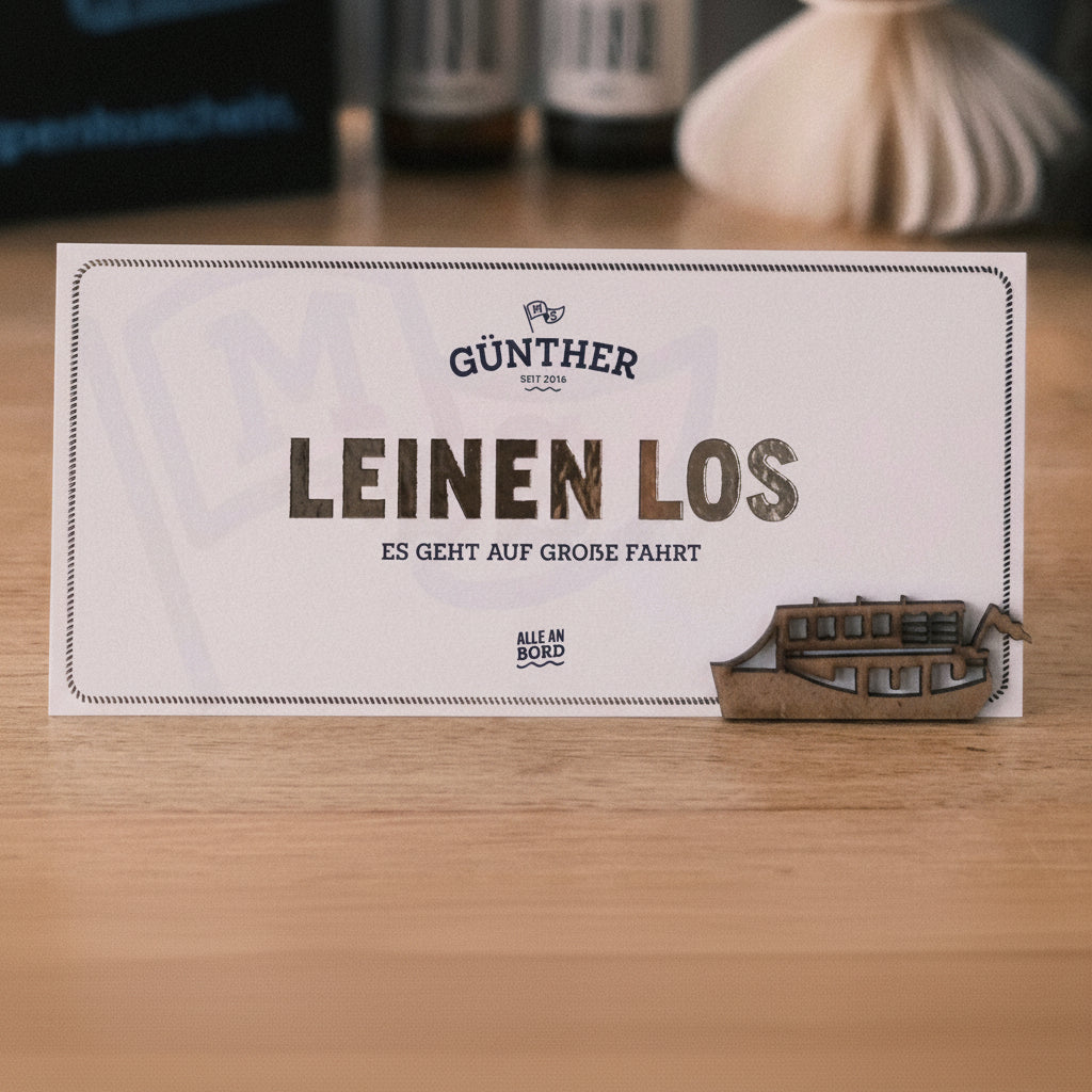 MS Günther-Gutschein