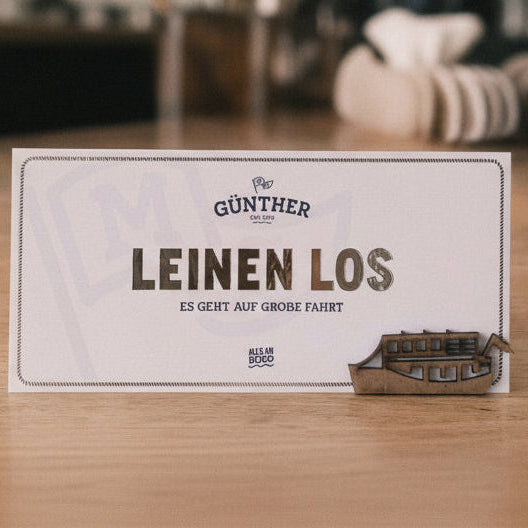 MS Günther-Gutschein