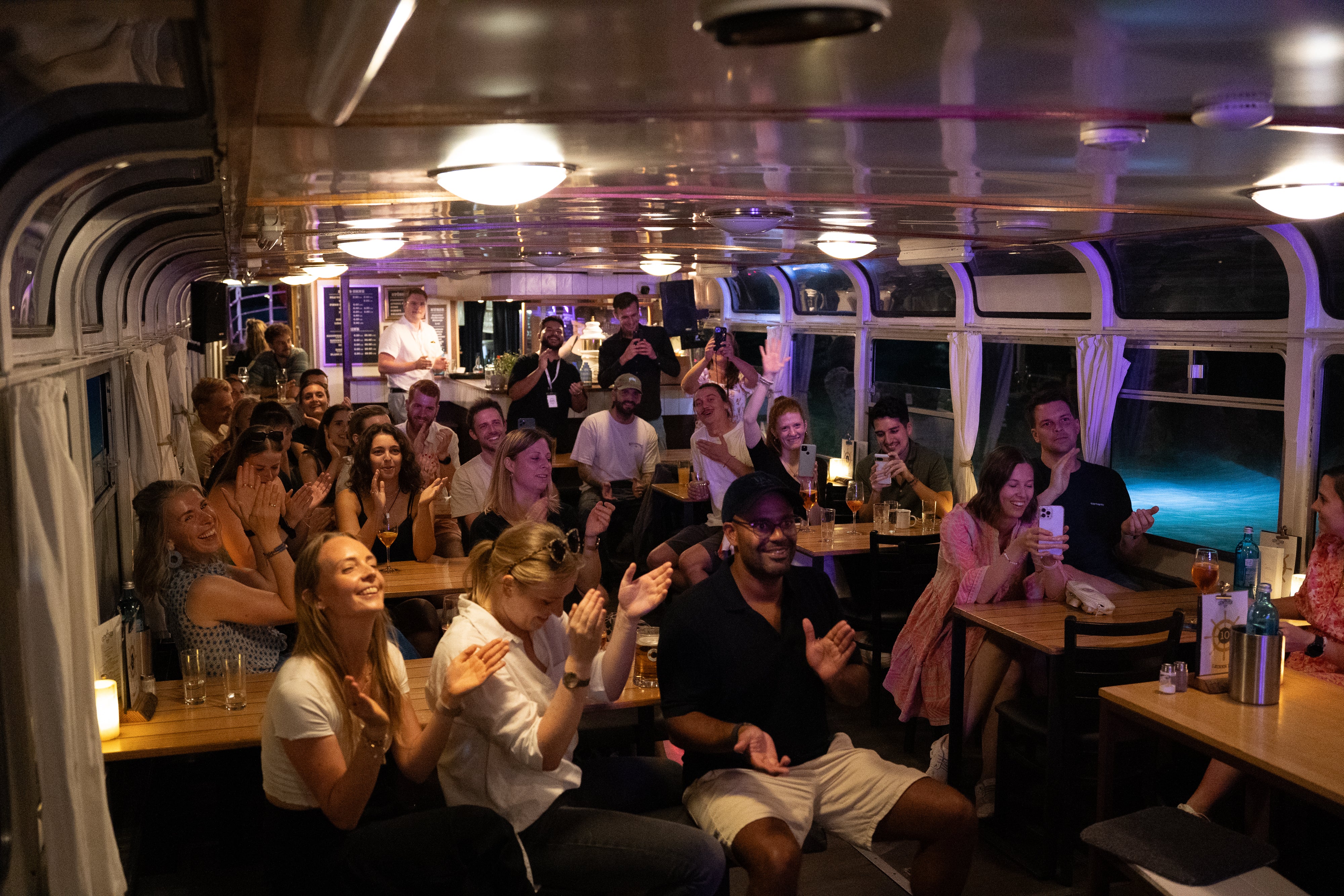 MS Günther_Showfahrt