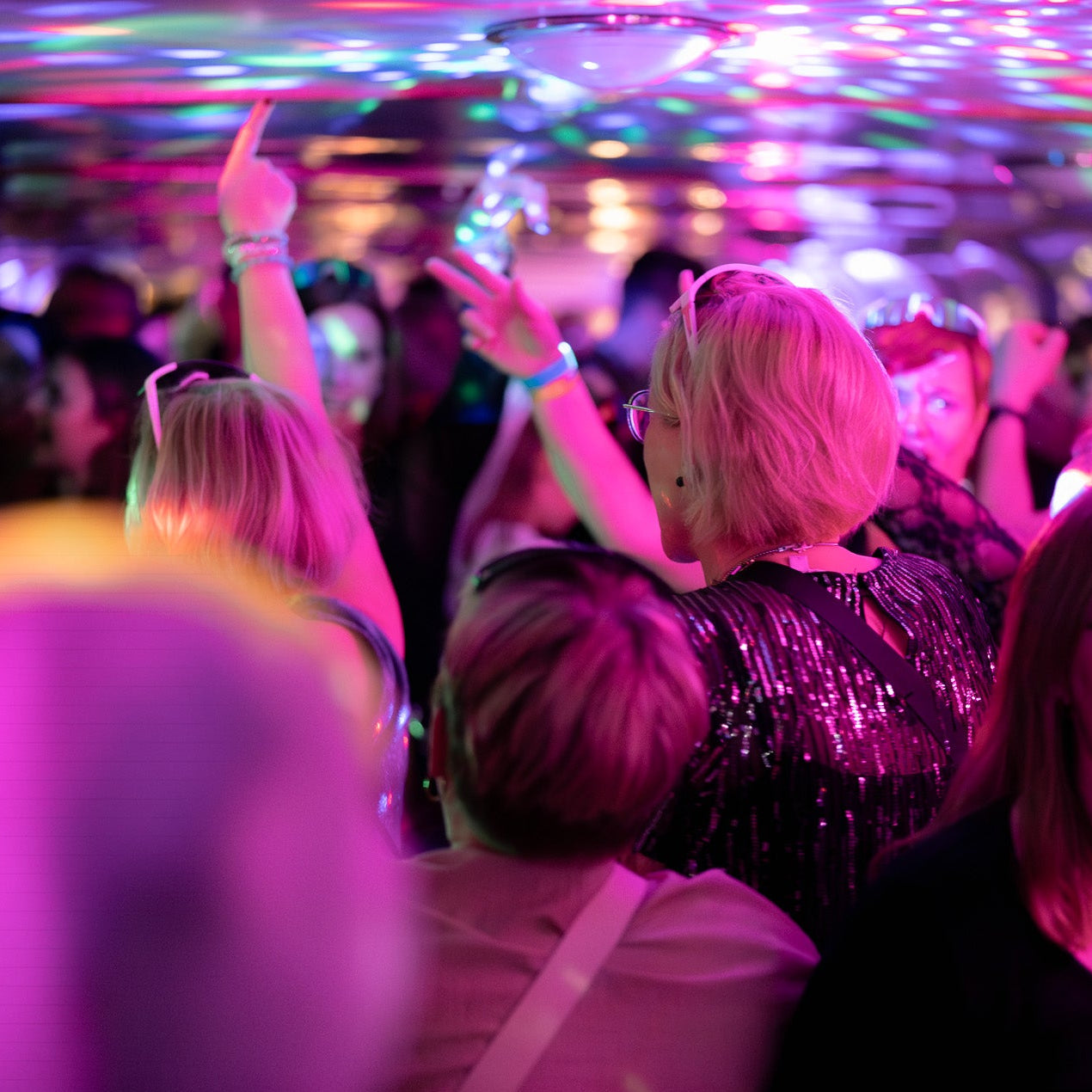 Partyfahrt Stimmungsbild 2