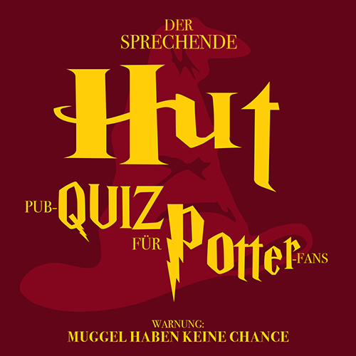 Pub Quiz der Sprechende Hut