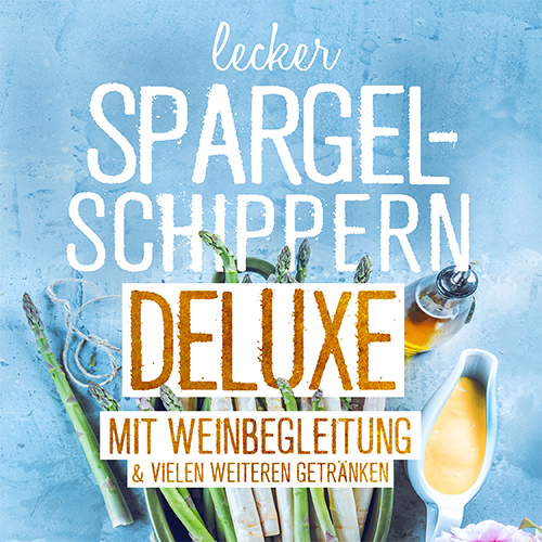 Spargel Schippern Deluxe