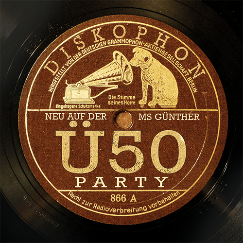 Diskophone Ü50 Party