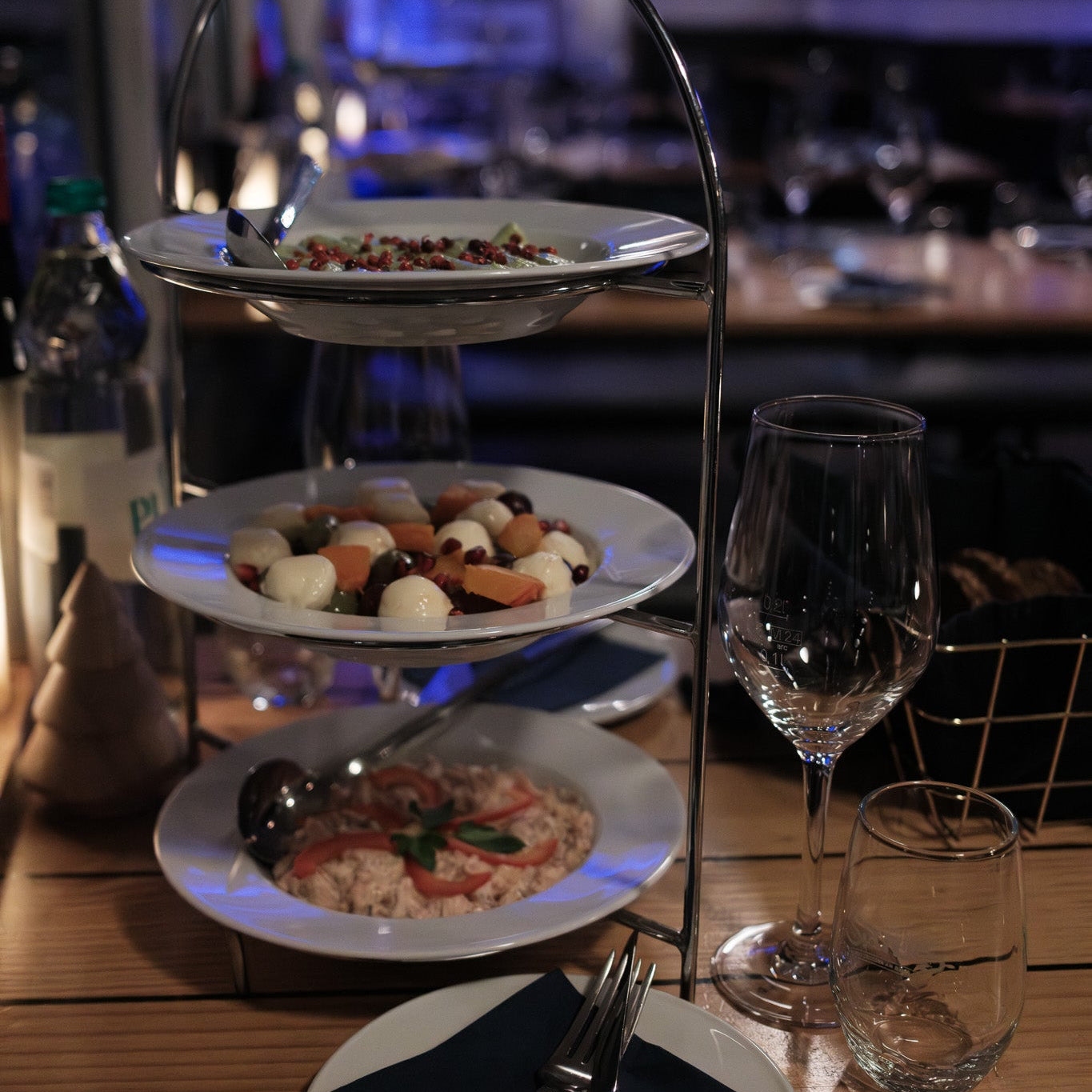 Wellenzauber Vorspeise