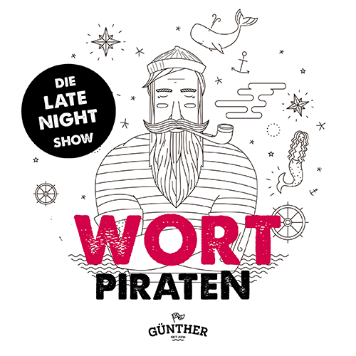 Wortpiraten Late Night Show
