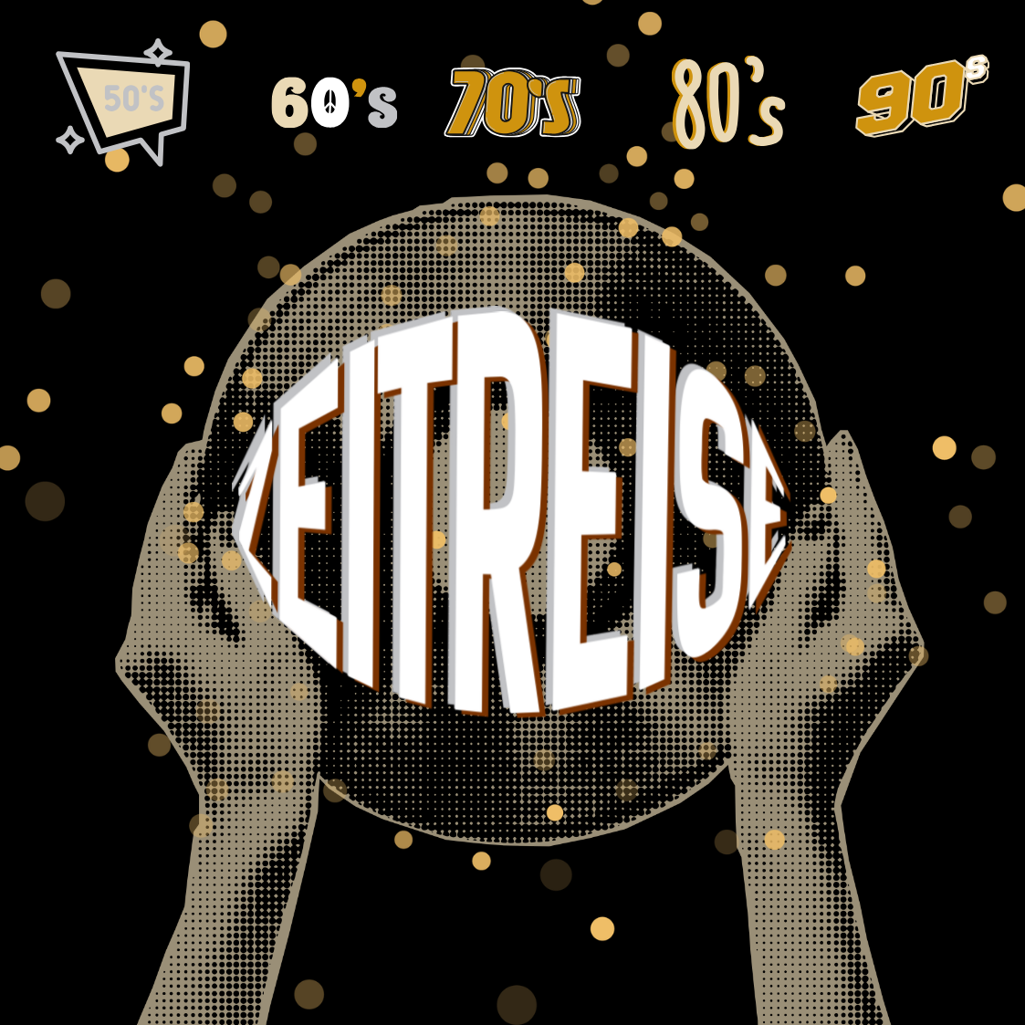 Zeitreise Party