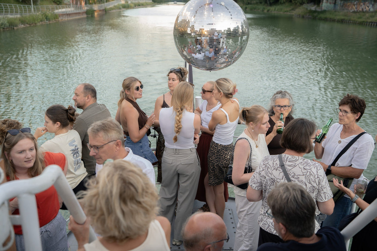 Dein Unternehmen, dein Event - Firmenfeiern auf der MS Günther