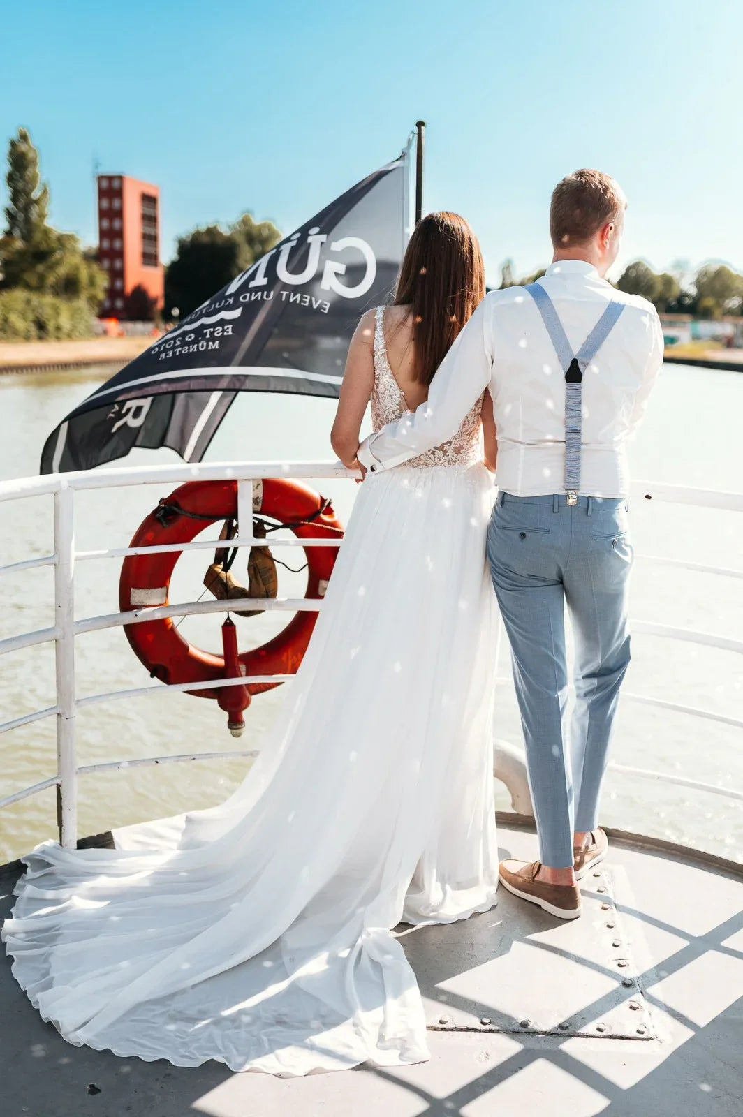 JA sagen auf der Günni - Unsere Hochzeitsangebote!