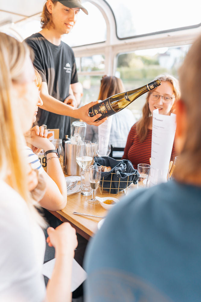 Wein auf Wasser - SILVANA KEMPNER PHOTOGRAPHY