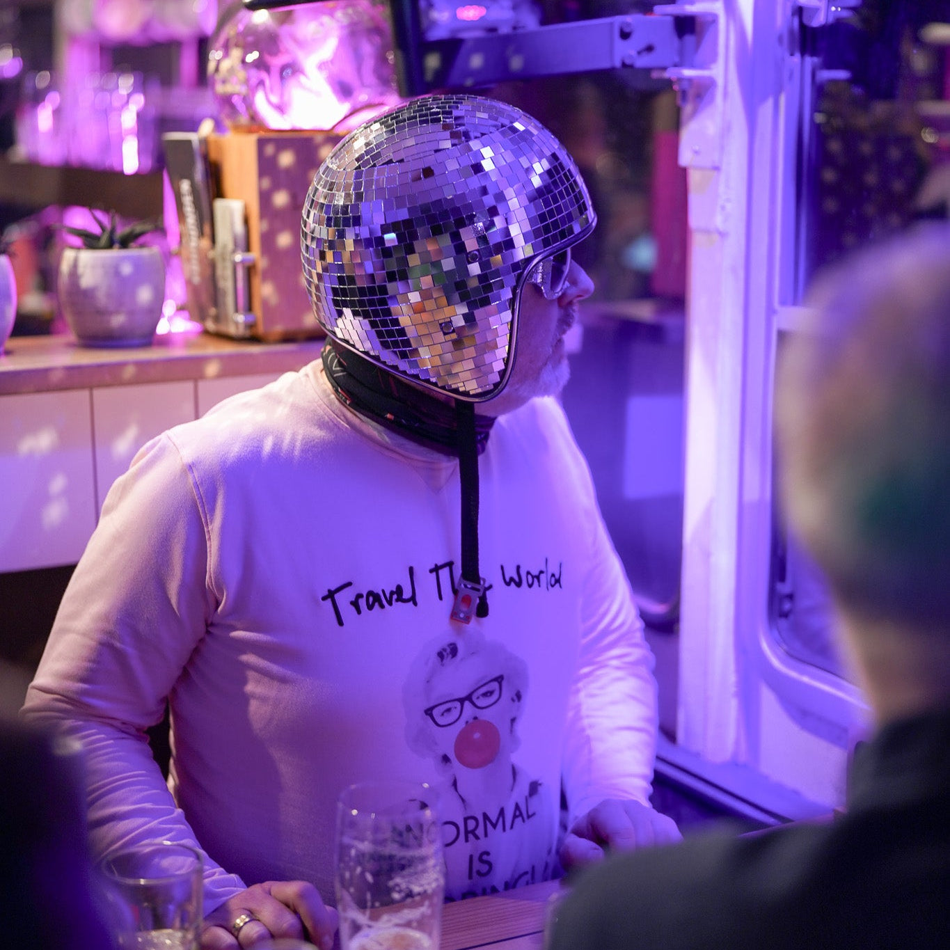 Apres Ski Verkleidung