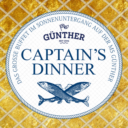 Captains Dinner