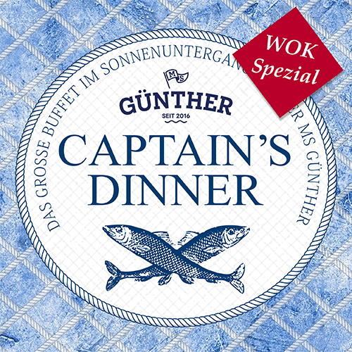 Captains Dinner Wok Spezial