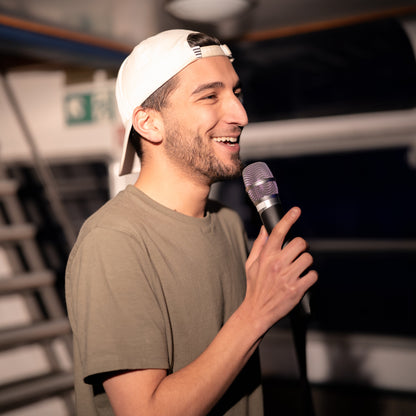 Comedy mit Brahim.4u