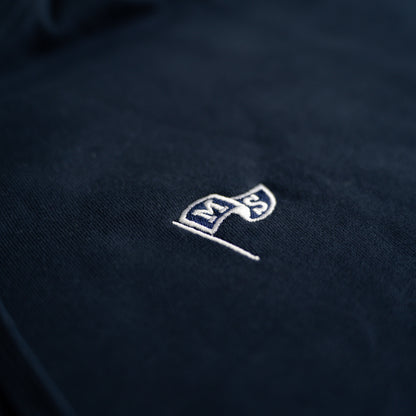 Hoodie blau Günni