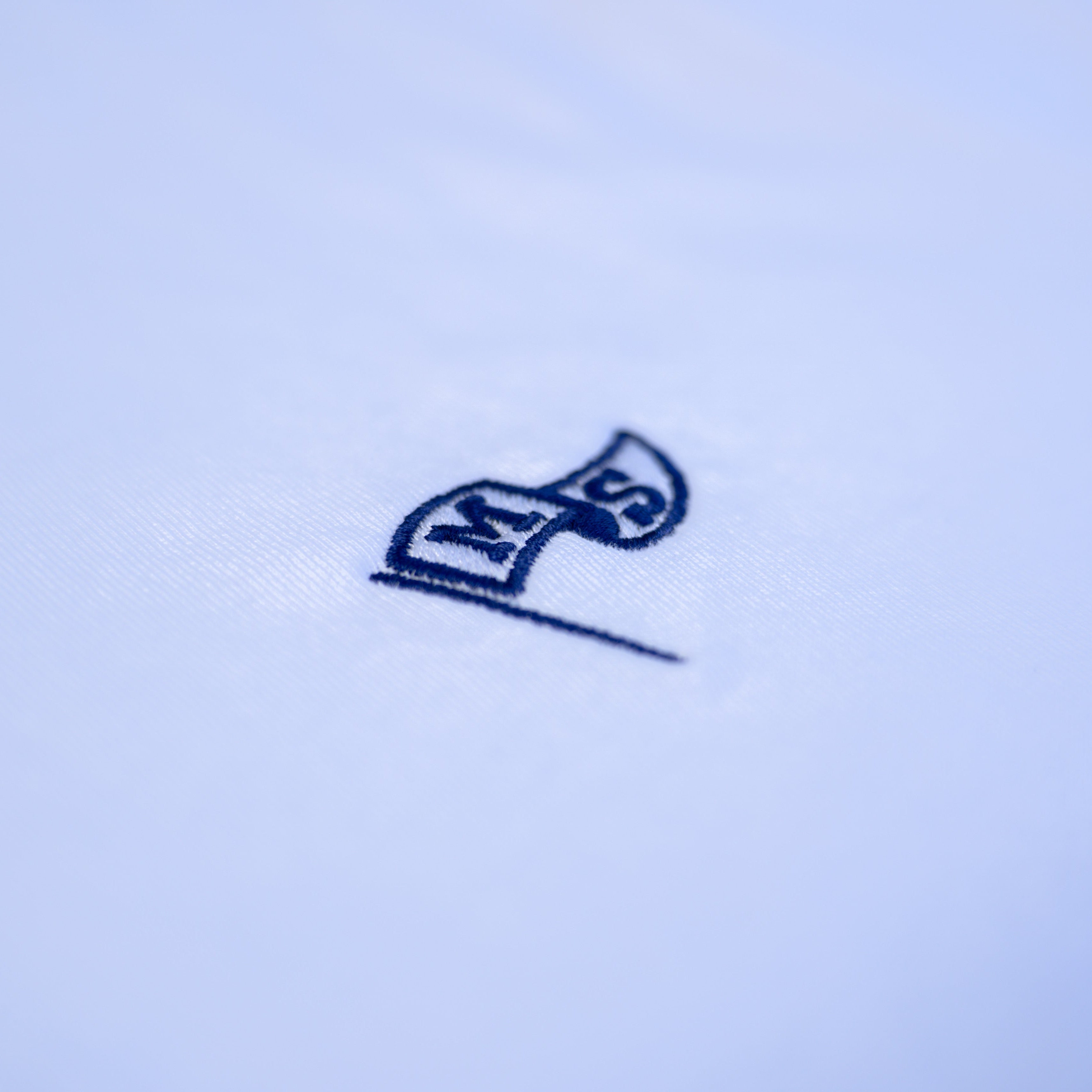 T-Shirt weiß Kanal