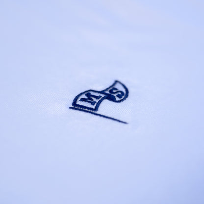 T-Shirt weiß Kanal