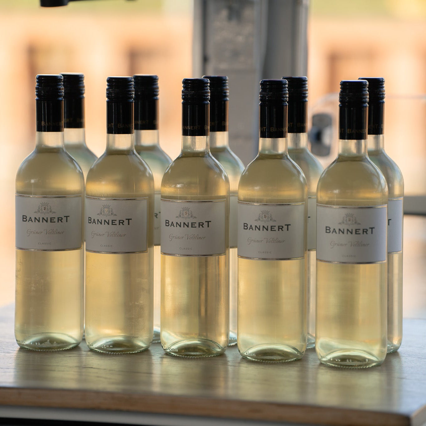 Wein auf Wasser 4