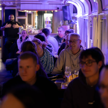 Der Lachende Guenther Gaeste 2