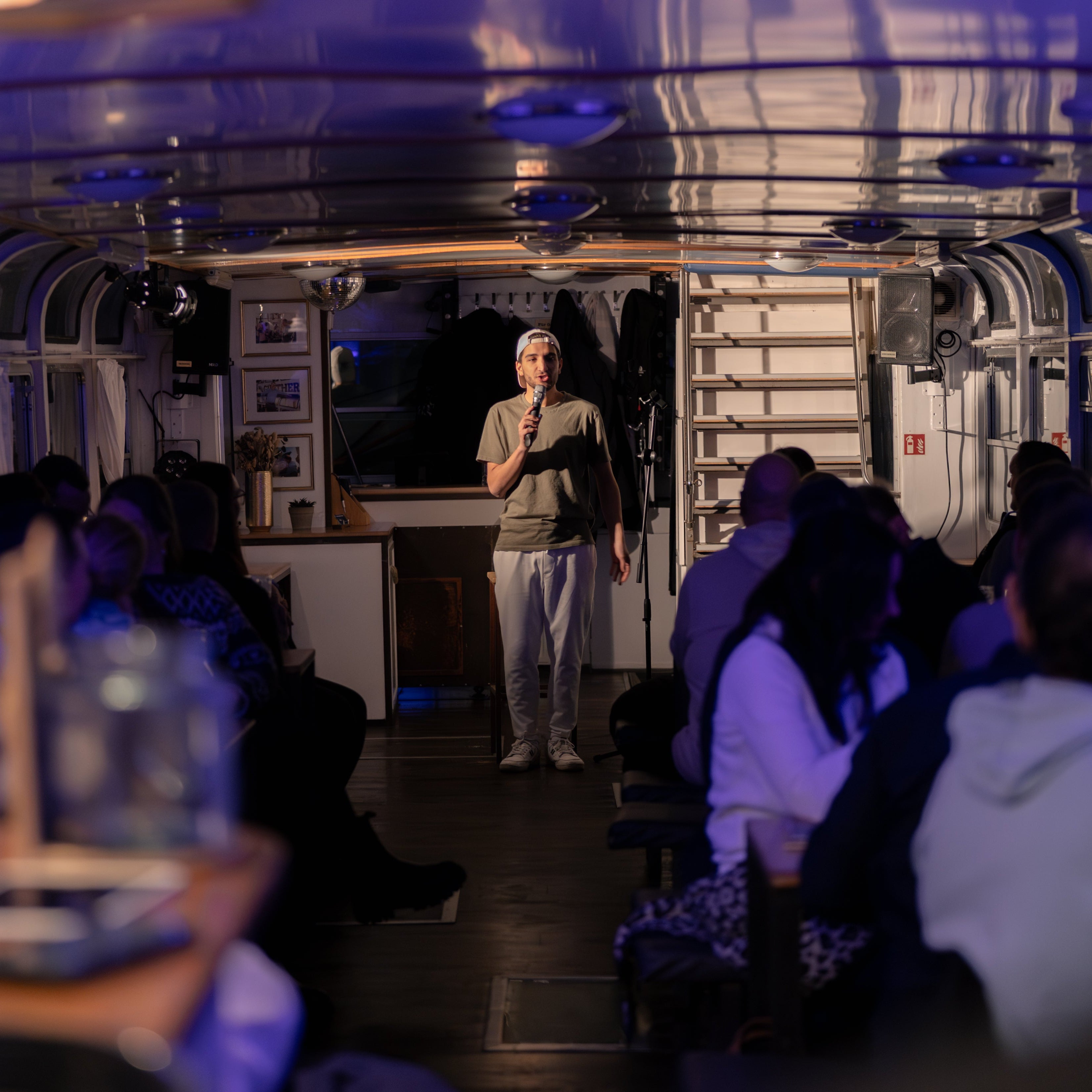 Der Lachende Guenther Kuenstler