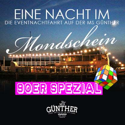 Gutscheine für Partyfahrten