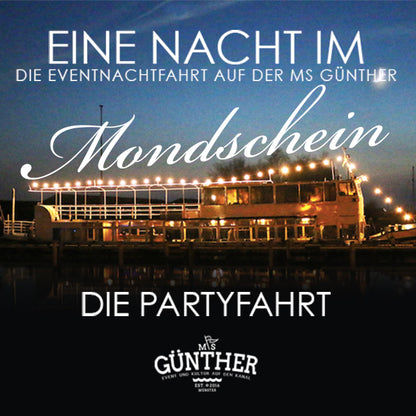 Gutscheine für Partyfahrten