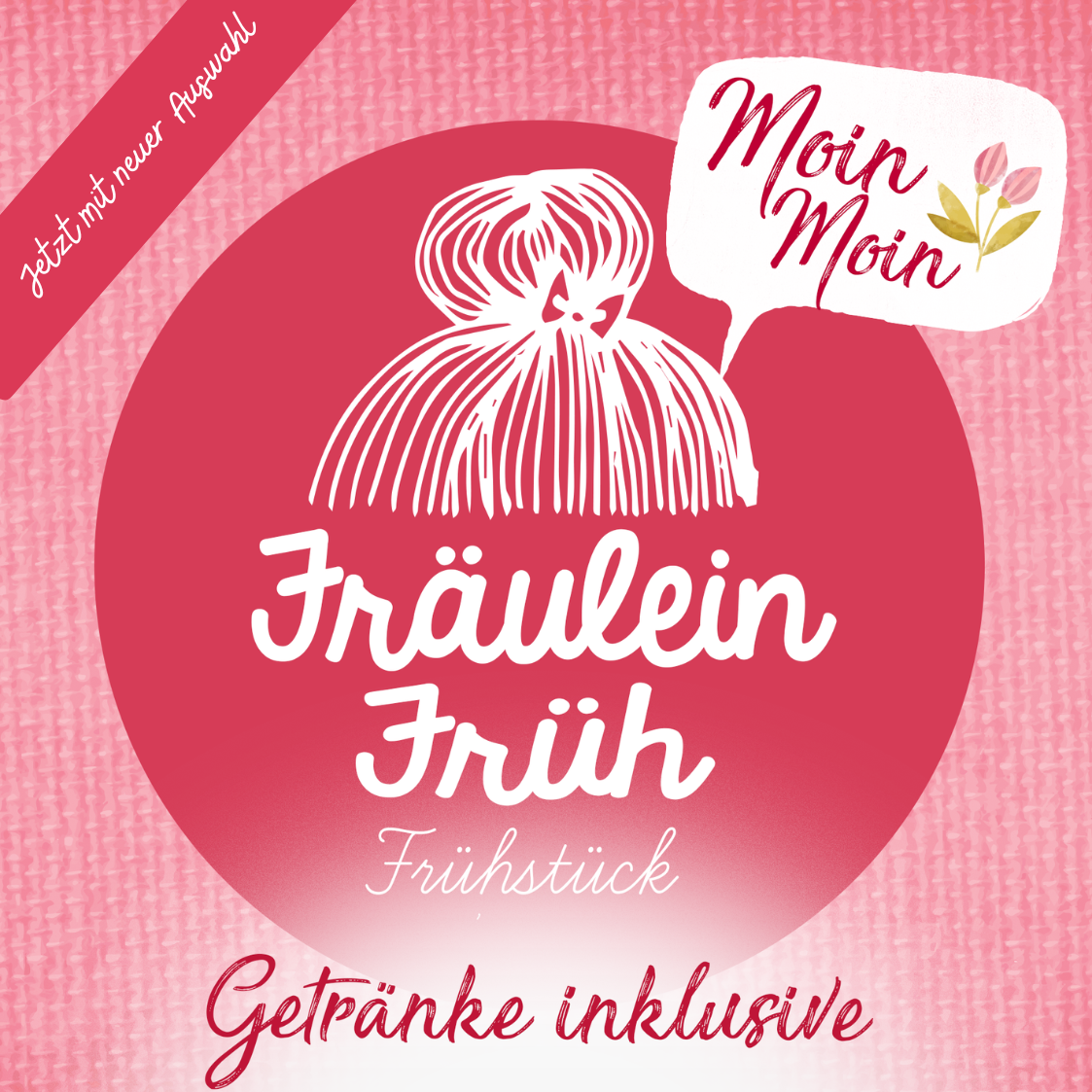 Fräulein Früh – Das Frühstück an Bord inkl. Getränken