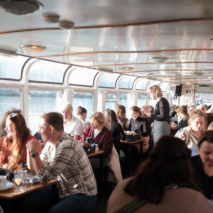 Fräulein Früh Unterdeck Service