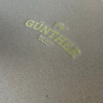 Kleine Geschenkbox inkl. Günni Socken