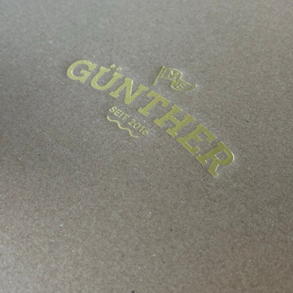 Große Geschenkbox inkl. Günni Beutel