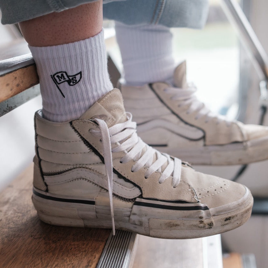 Kleine Geschenkbox inkl. Günni Socken