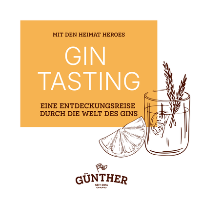 Gin Tasting