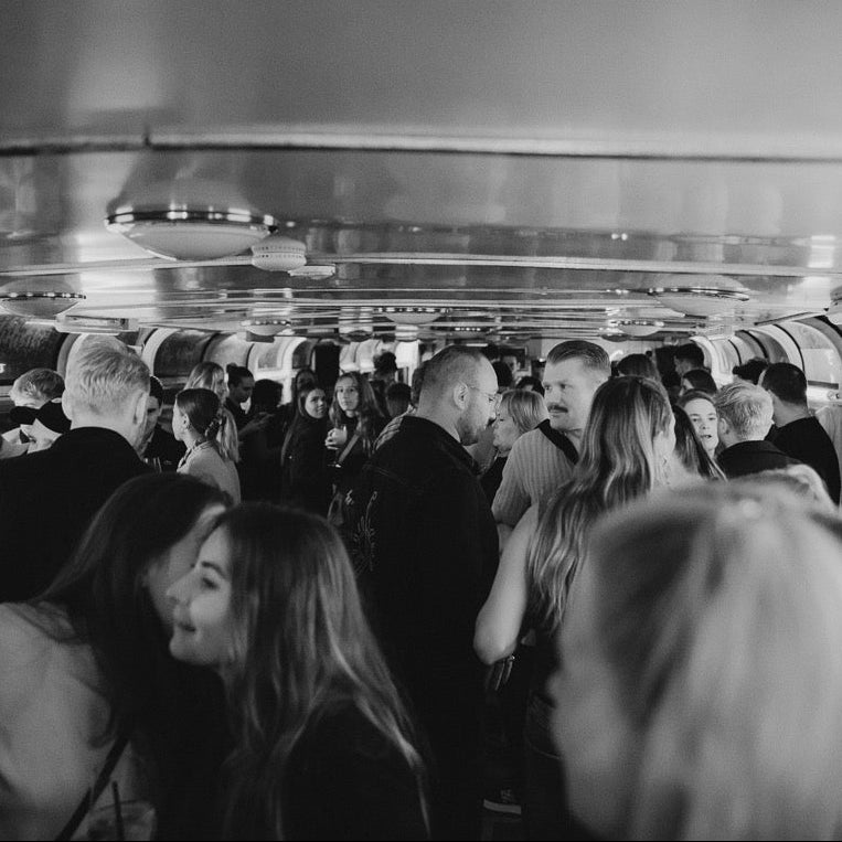 RUF - Rave unter Freunden