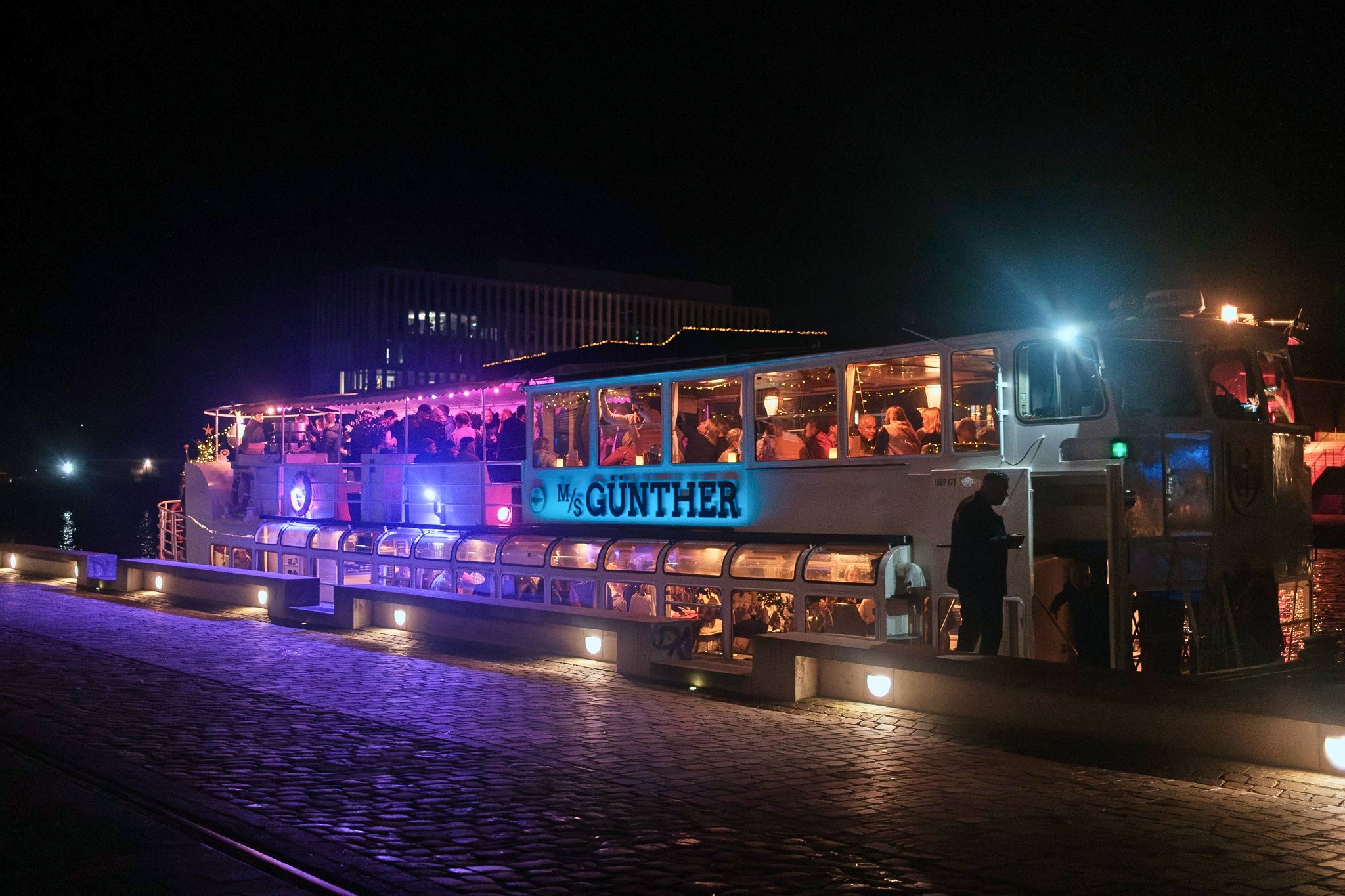 Günni Hafen Weihnachten