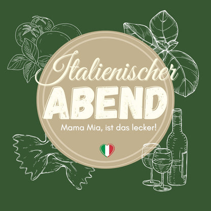 Bella Brezza – Der Italienische Abend an Bord