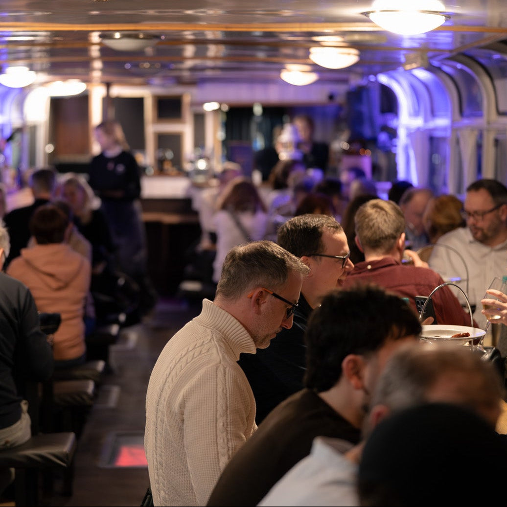 Italienischer Abend Gaeste