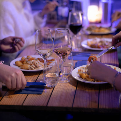 Italienischer Abend Speisen