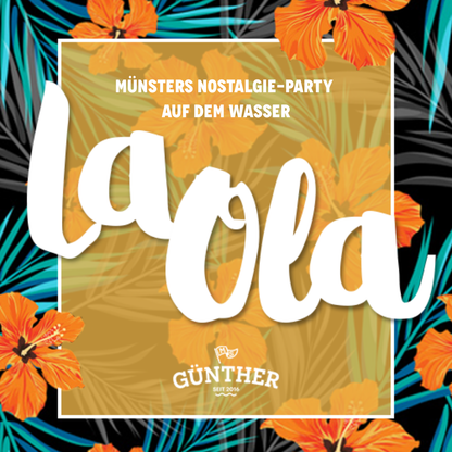 La Ola Party