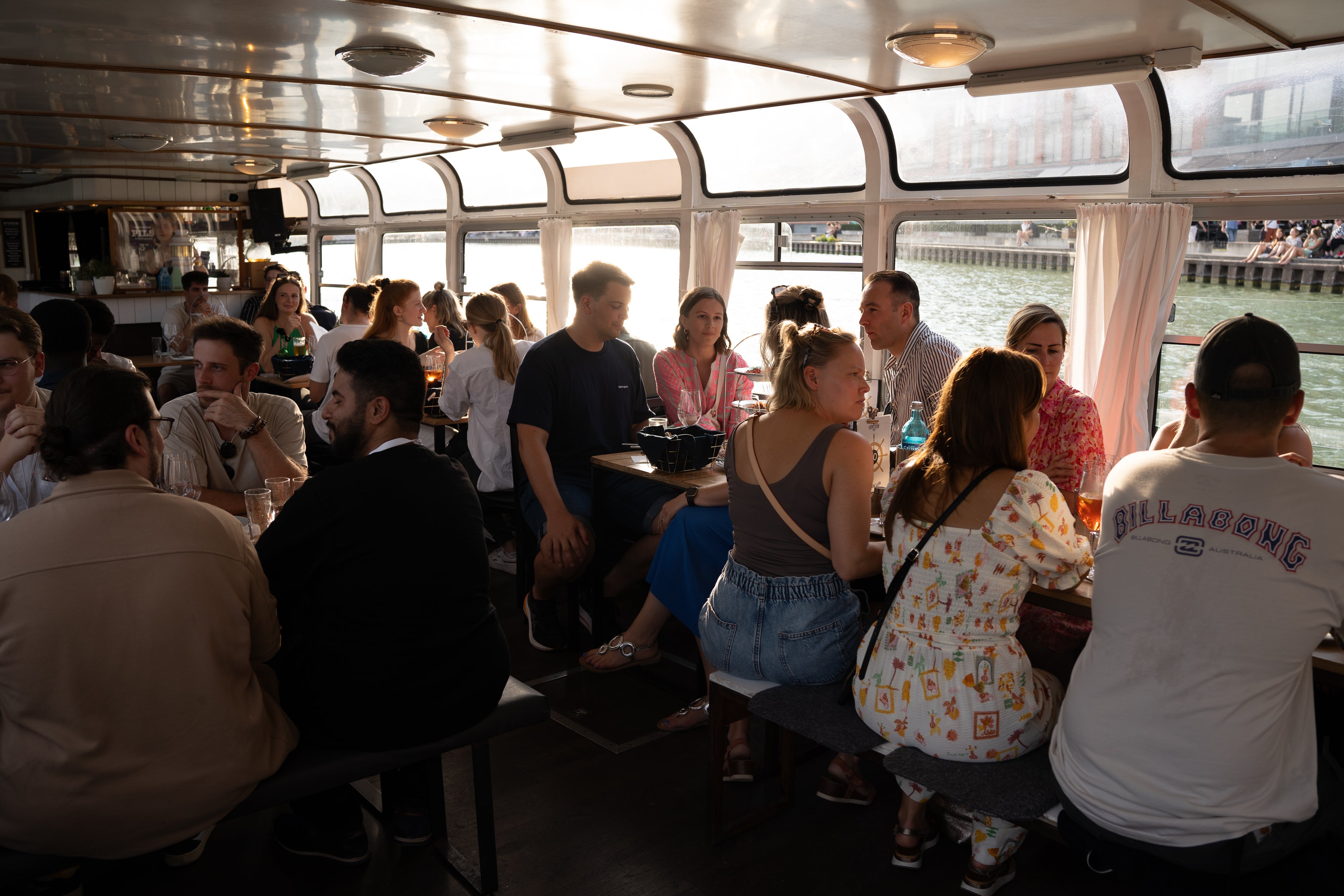 MS GÜnther_Unterdeck