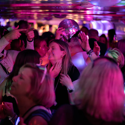 Partyfahrt Stimmungsbild