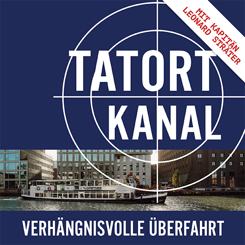 Die Verhängnisvolle Überfahrt – Das Krimidinner auf der MS Günther