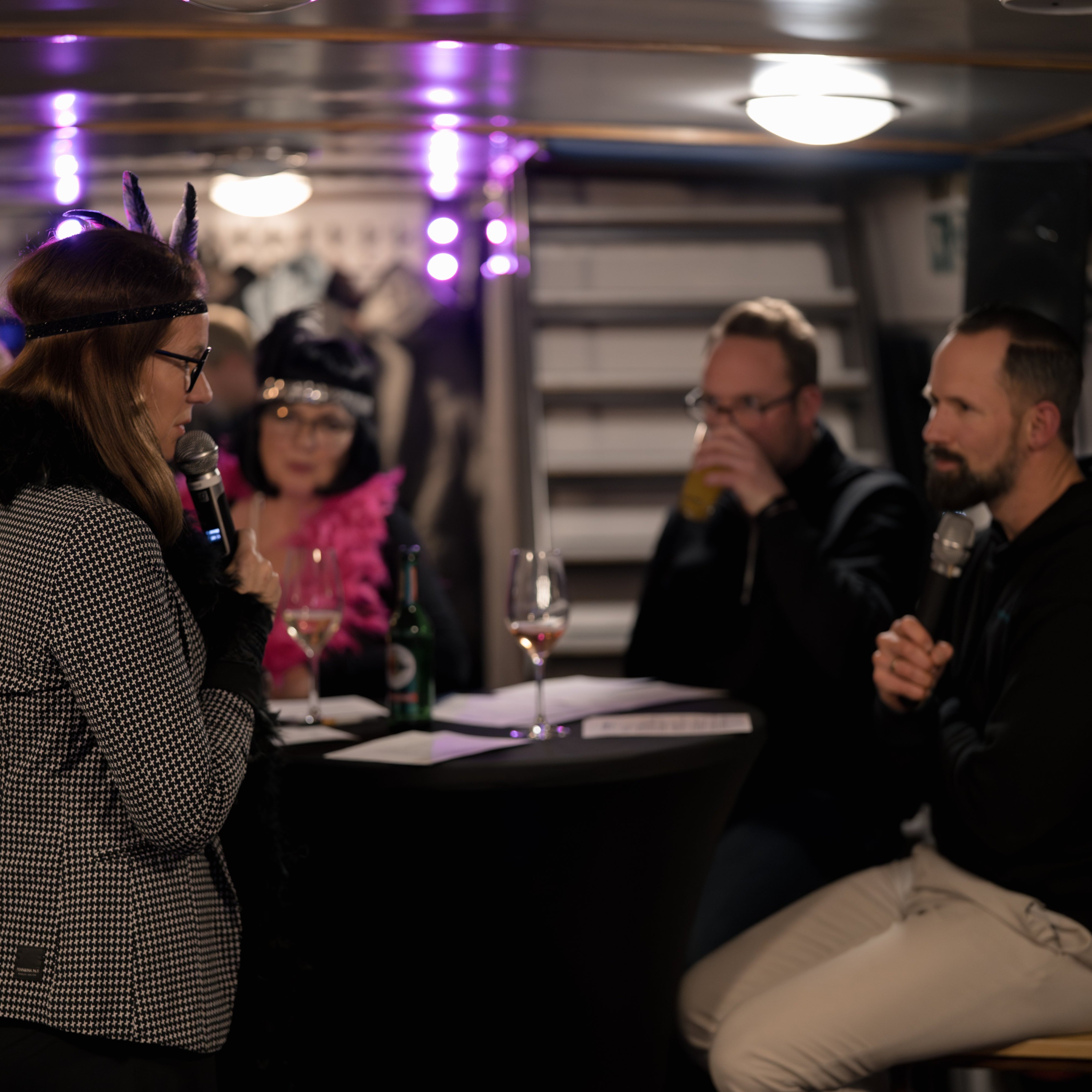 Tatort Kanal Das Verhoer