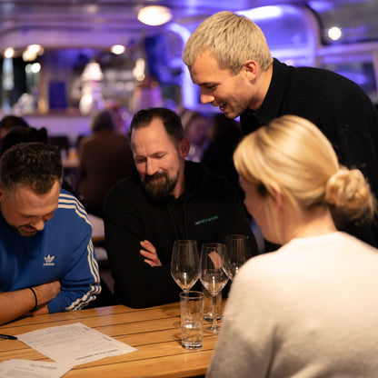 Tatort Kanal Gaeste Unterdeck