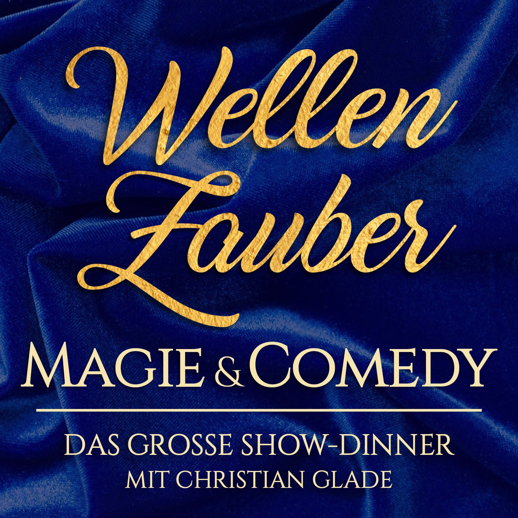 Wellenzauber – Magie trifft Comedy