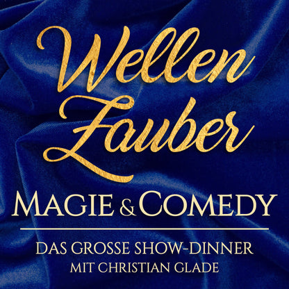 Wellenzauber – Magie trifft Comedy