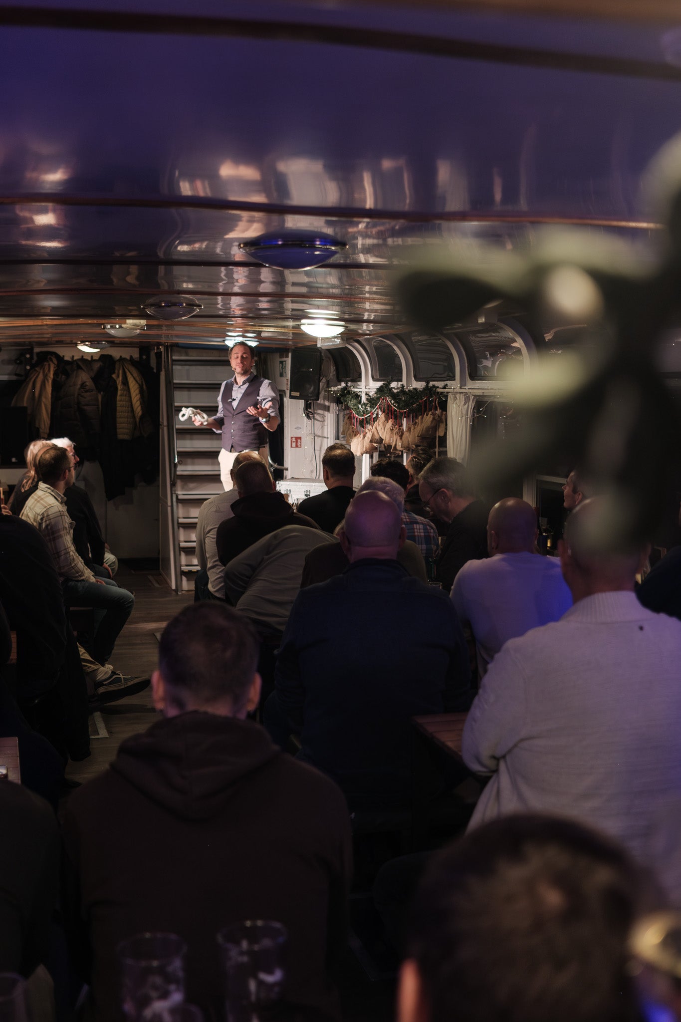 Wellenzauber Christian Glade