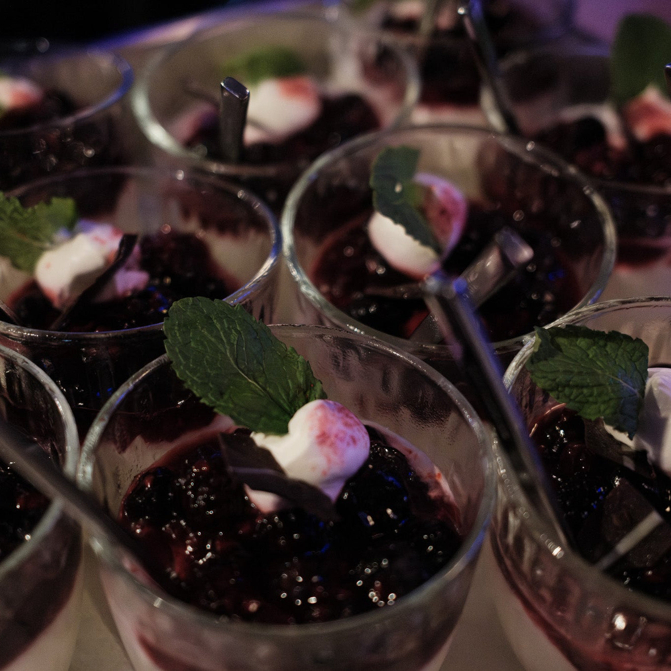 Wellenzauber Dessert